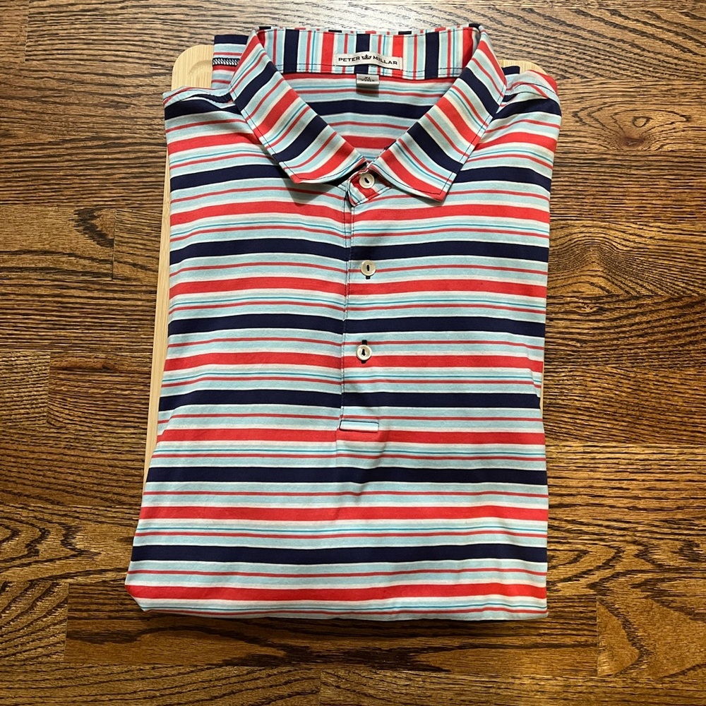 Peter Millar polo